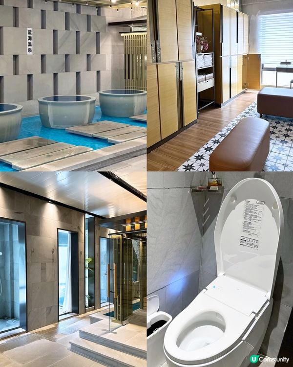 😍 𝟔層水匯! 又食又玩又住沒問題