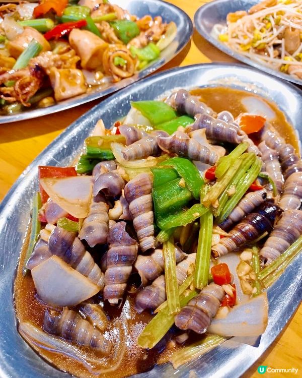  深圳超人氣茂名粵西大排檔😍