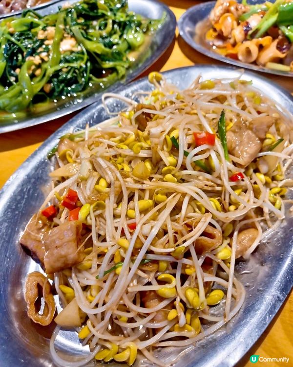  深圳超人氣茂名粵西大排檔😍