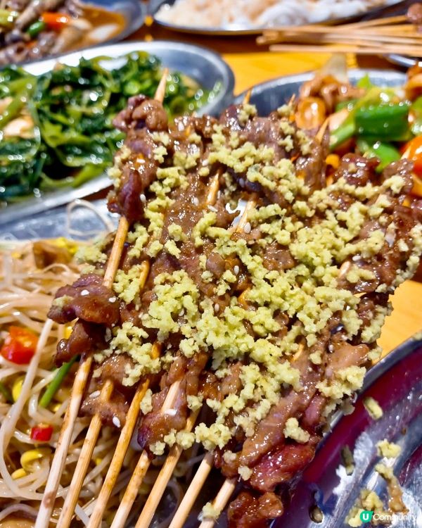  深圳超人氣茂名粵西大排檔😍