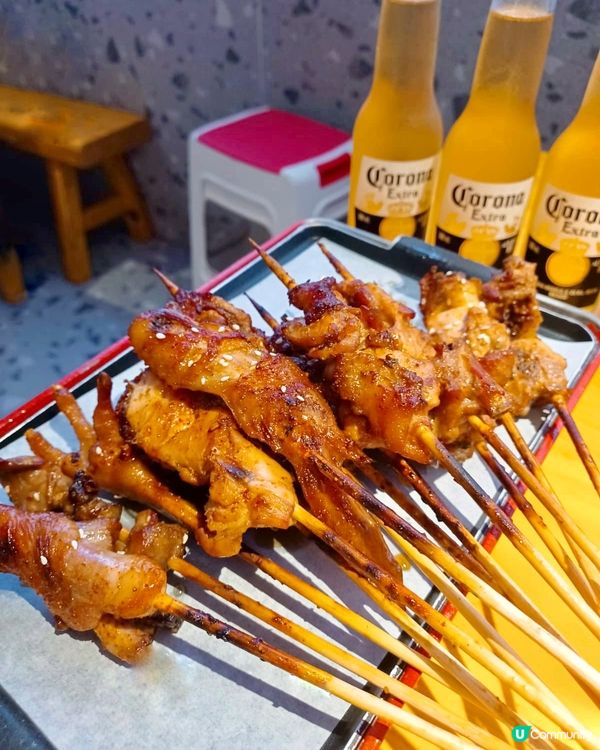  深圳超人氣茂名粵西大排檔😍