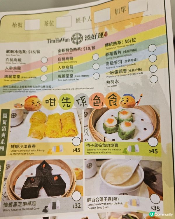 TimHoWan叉燒包