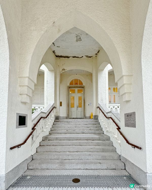 【伯大尼教堂】香港僅存新哥德式建築百年古蹟