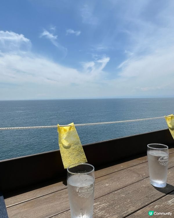 最新隱世景點‼️加高cp值 刺身、生熟白飯魚 靚景view✨ 