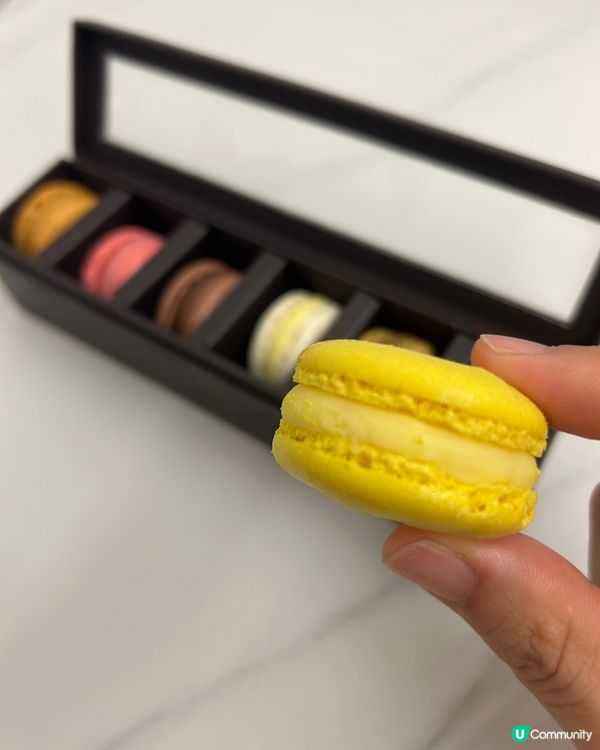 Fine Food Shop - Macaron 