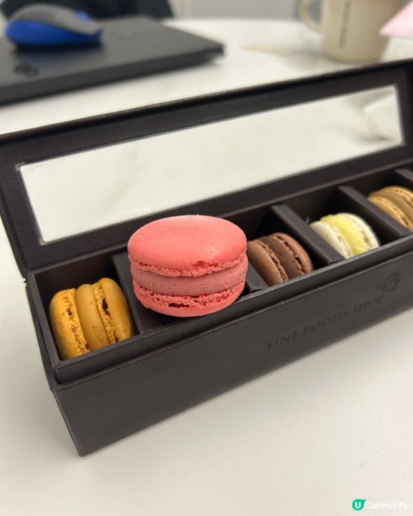 Fine Food Shop - Macaron 