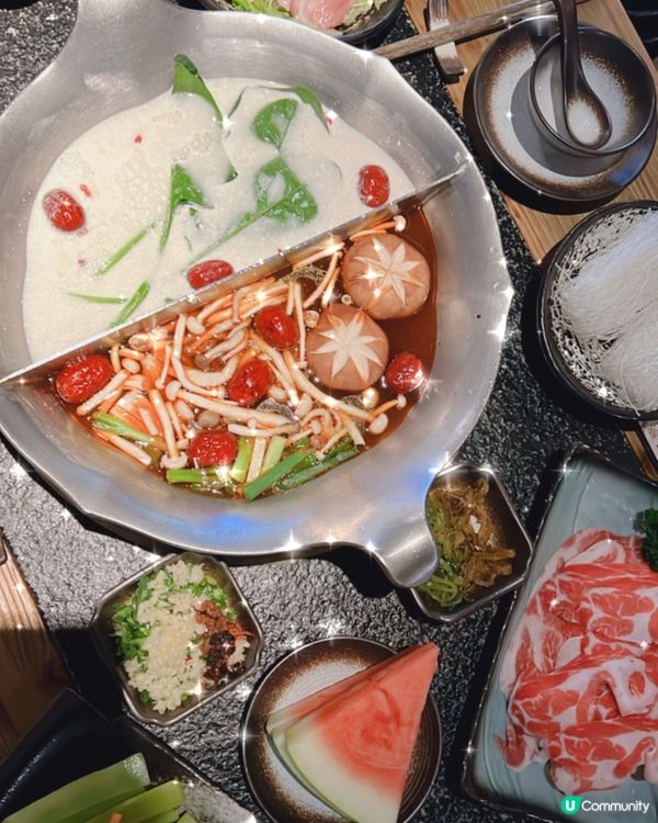 香港人最愛打邊爐🍲 依間你食過未？