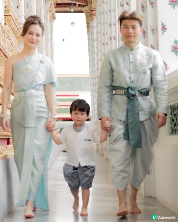 第一次搵當地服裝店, 租衫化妝攝影?一條龍 攝影地點我揀??...