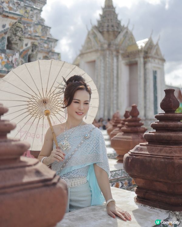 第一次搵當地服裝店, 租衫化妝攝影?一條龍 攝影地點我揀??...