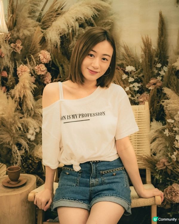 上星期剛去了大尾篤沙灘，在沙灘上奔跑是我最喜愛的事情。 也去...