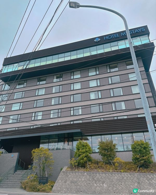 超正富士山🗻打卡洒店