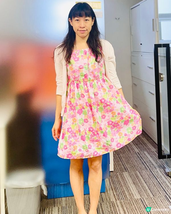 碎花裙迎仲夏☀️🏖️🏝️