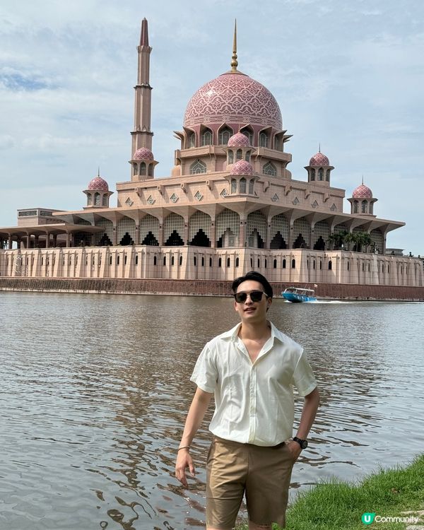 夏日檳城之旅，自駕遊去到檳城每個角落，水上清真寺，超靚沙灘騎...