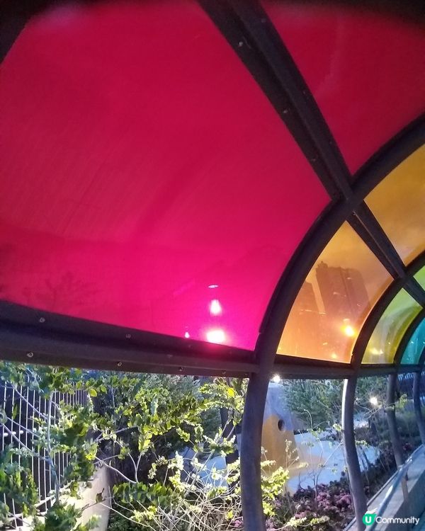 茶果嶺公園，有Feel