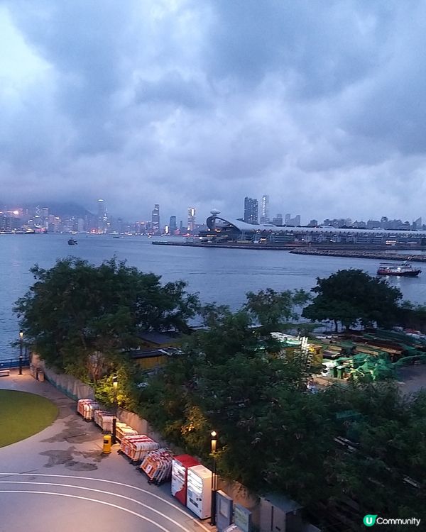 茶果嶺公園，有Feel