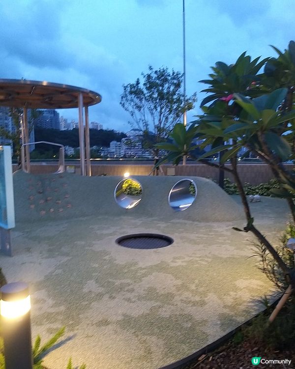 茶果嶺公園，有Feel