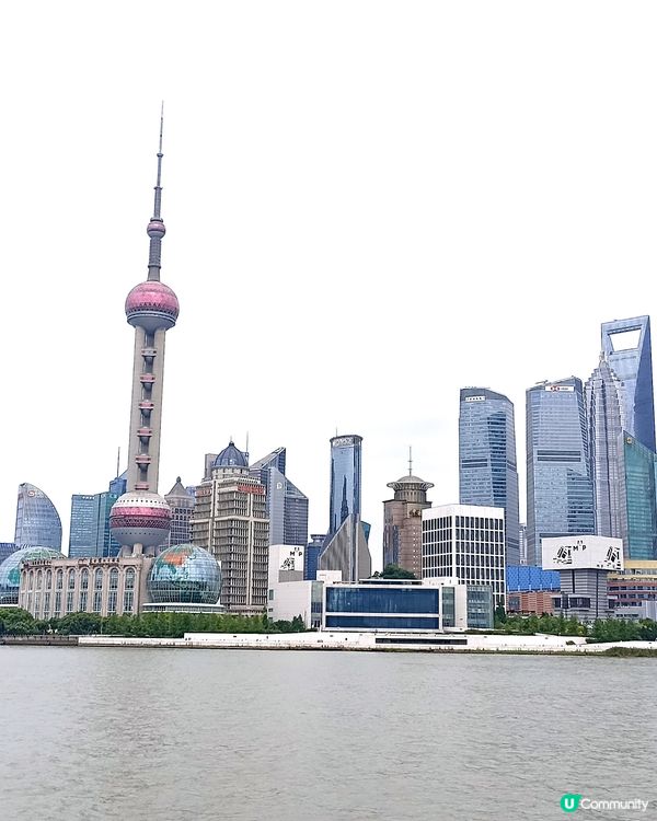 中國上海.杭州7天團.超正的景點.令人樂而忘返.美食也令人回...