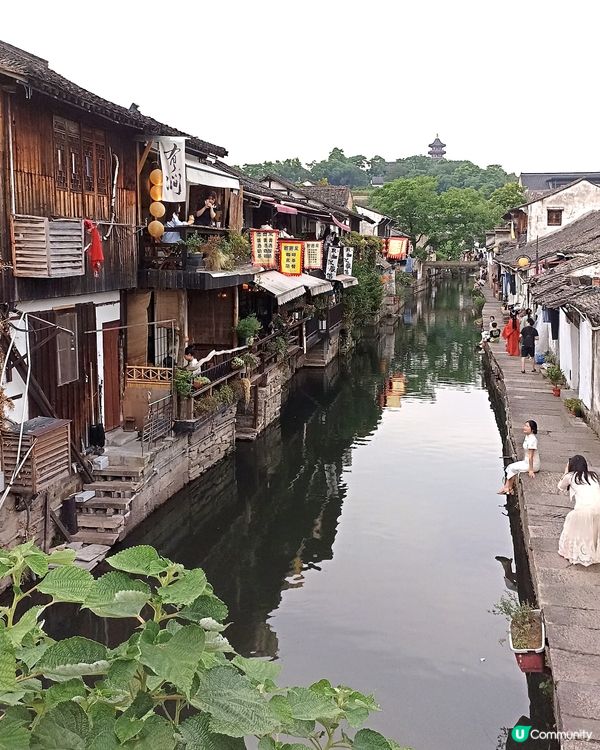中國上海.杭州7天團.超正的景點.令人樂而忘返.美食也令人回...