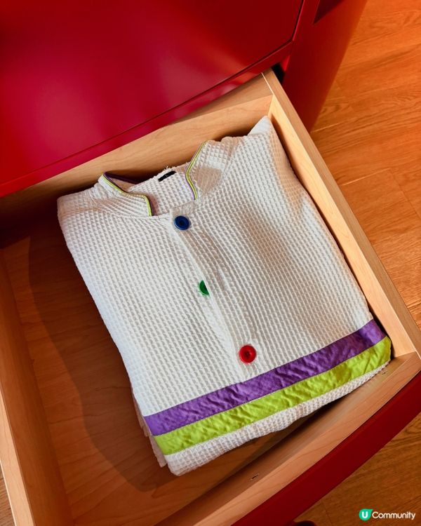 這次去東京迪士尼入住了Toy Story Hotel，超級開...