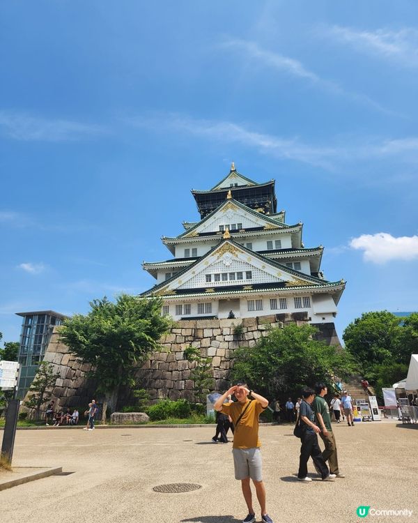 1.稻荷山最高個間神社，去到伏見稻荷點都要上到最高既 2.大...