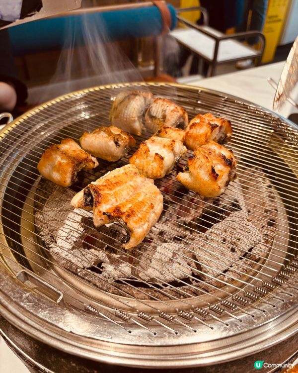 深圳超美味碳燒饅魚 - 北村韓食有我期待已久的碳燒饅魚念甜甜...