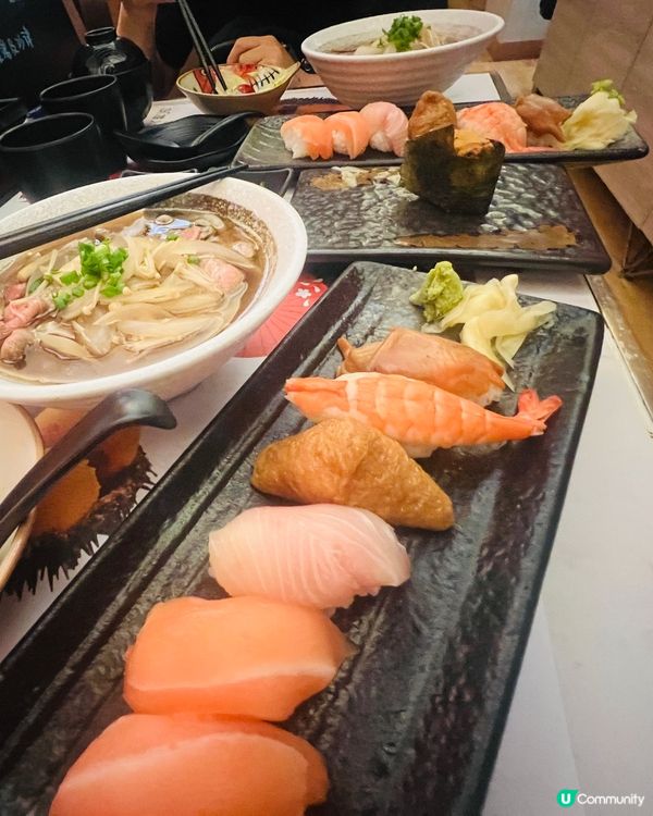 最近係公司附近發現好好食既海膽壽司，叫做海膽仔。除左海膽之外...