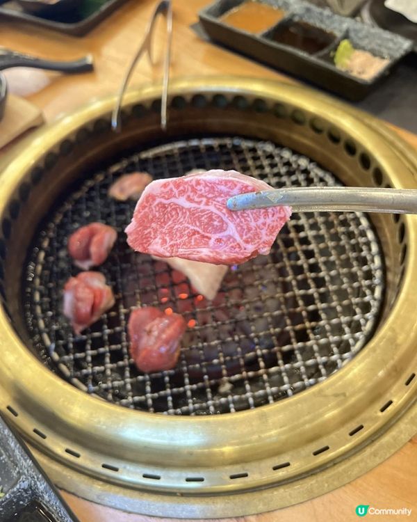 高級日式和牛燒肉放題