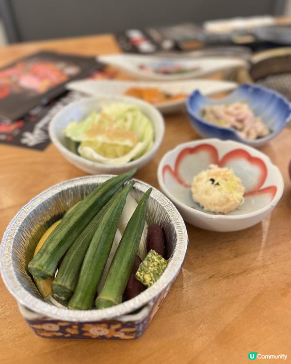 高級日式和牛燒肉放題