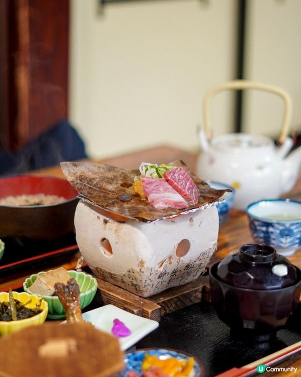 白川鄉美食 人氣傳統料理店 