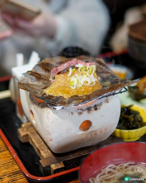 白川鄉美食 人氣傳統料理店 