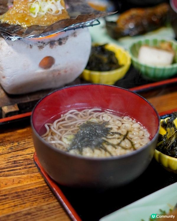 白川鄉美食 人氣傳統料理店 