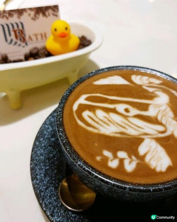 [食評分享] 天水圍 沐浴咖啡 Bath Cafe ☕🥧