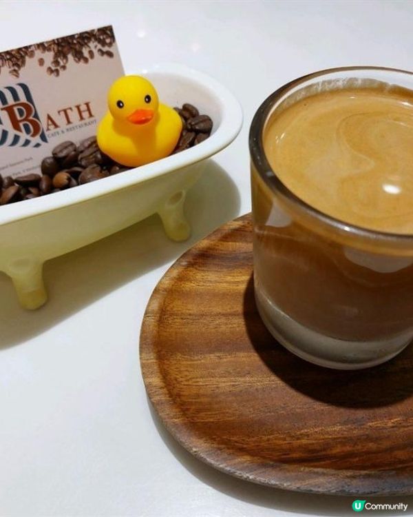 [食評分享] 天水圍 沐浴咖啡 Bath Cafe ☕🥧