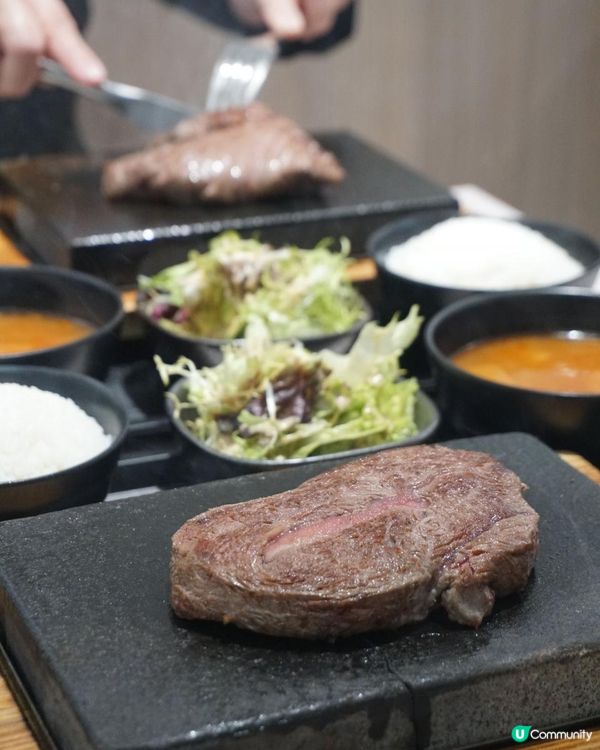 佐敦【52C medium rare】石燒專門店 乾淨企理