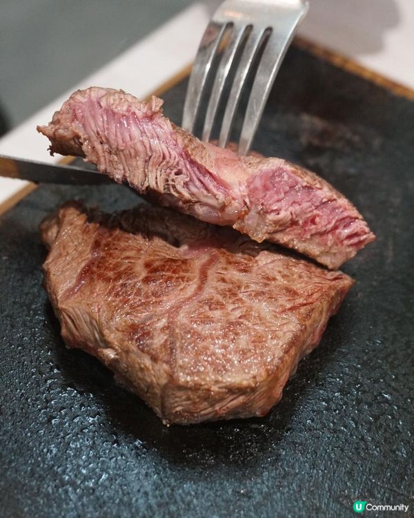 佐敦【52C medium rare】石燒專門店 乾淨企理