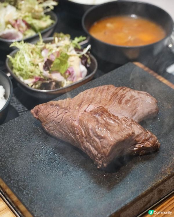 佐敦【52C medium rare】石燒專門店 乾淨企理