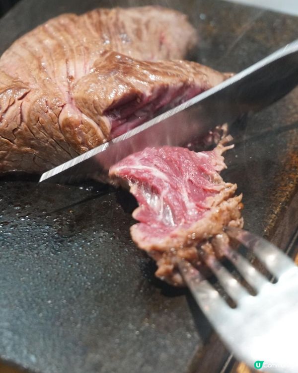 佐敦【52C medium rare】石燒專門店 乾淨企理