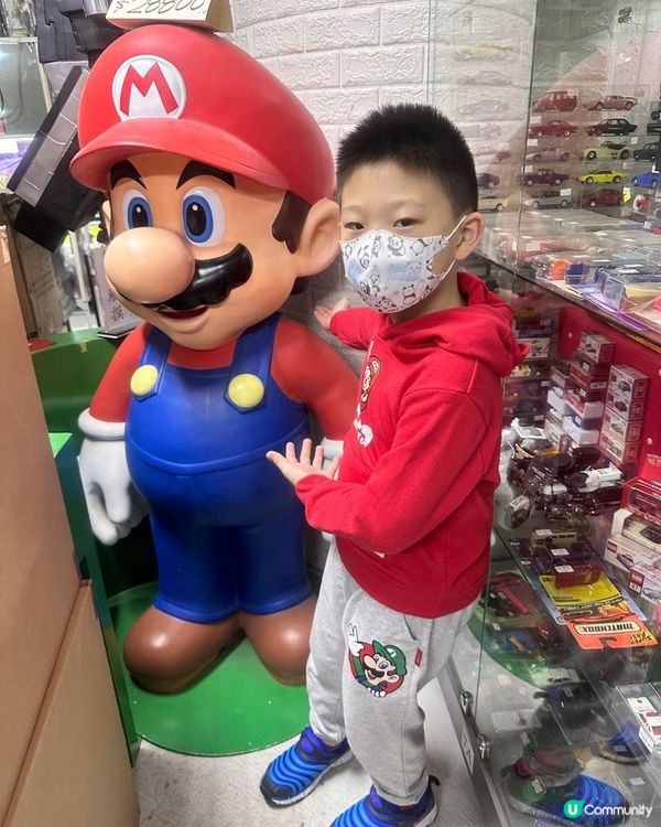 天后🩷陳慧琳都嚟行嘅➡️玩具集中地⬅️