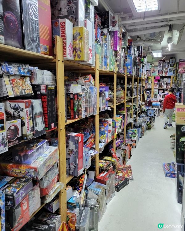 天后🩷陳慧琳都嚟行嘅➡️玩具集中地⬅️