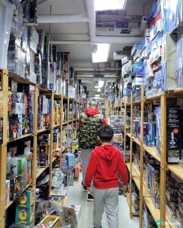 天后🩷陳慧琳都嚟行嘅➡️玩具集中地⬅️