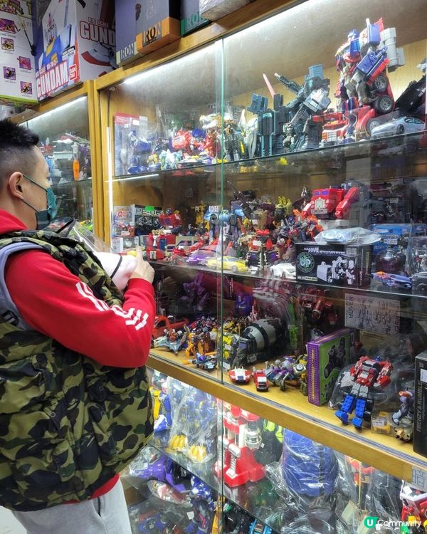 天后🩷陳慧琳都嚟行嘅➡️玩具集中地⬅️