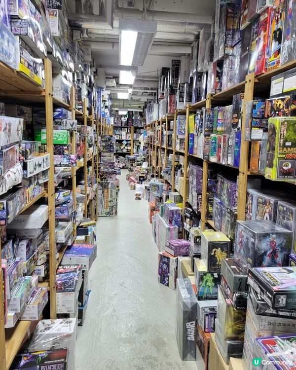 天后🩷陳慧琳都嚟行嘅➡️玩具集中地⬅️