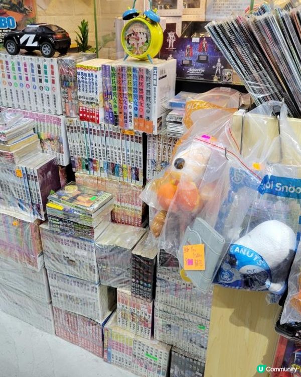 天后🩷陳慧琳都嚟行嘅➡️玩具集中地⬅️