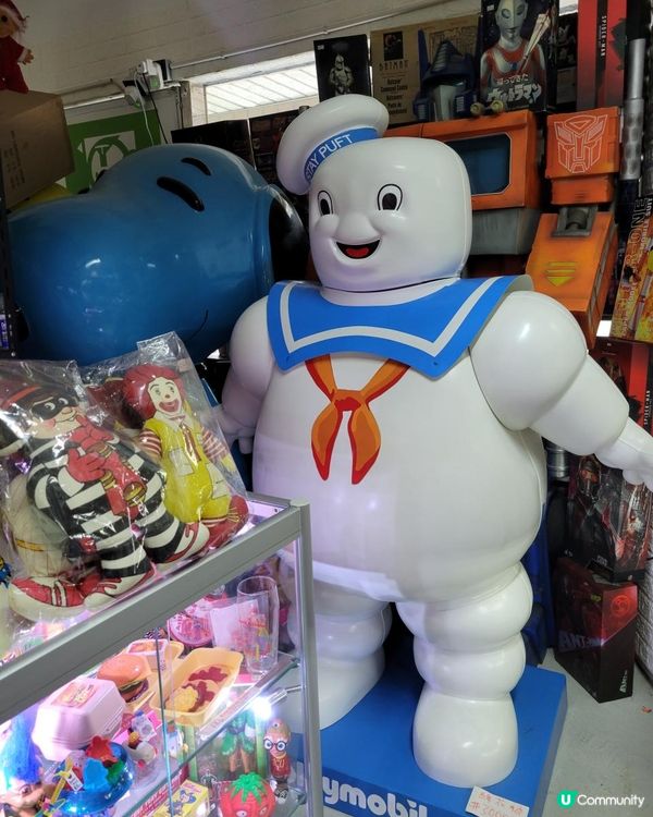 天后🩷陳慧琳都嚟行嘅➡️玩具集中地⬅️