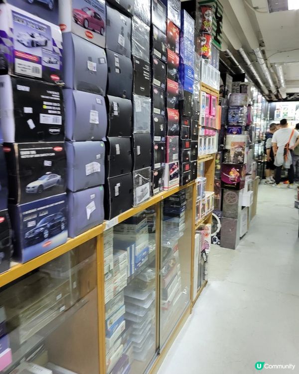 天后🩷陳慧琳都嚟行嘅➡️玩具集中地⬅️