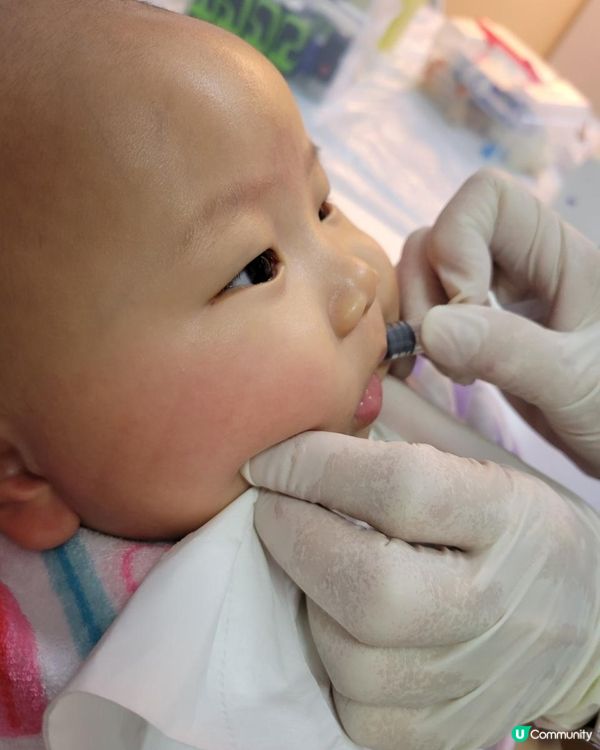 嬰幼兒上門疫苗