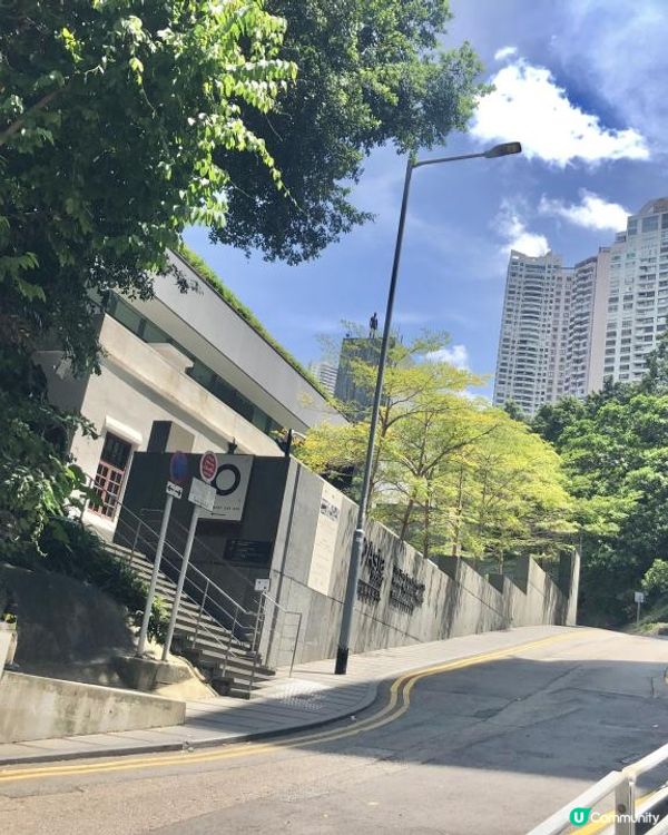 亞洲協會香港中心☘️AMMO下午茶🍎藝術展覽、歷史建築、打卡天橋📸城市綠洲@金鐘