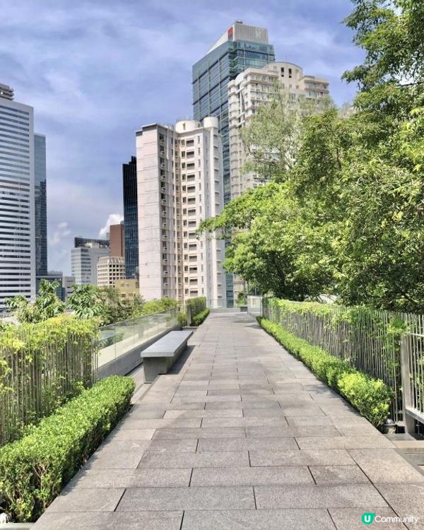 亞洲協會香港中心☘️AMMO下午茶🍎藝術展覽、歷史建築、打卡天橋📸城市綠洲@金鐘