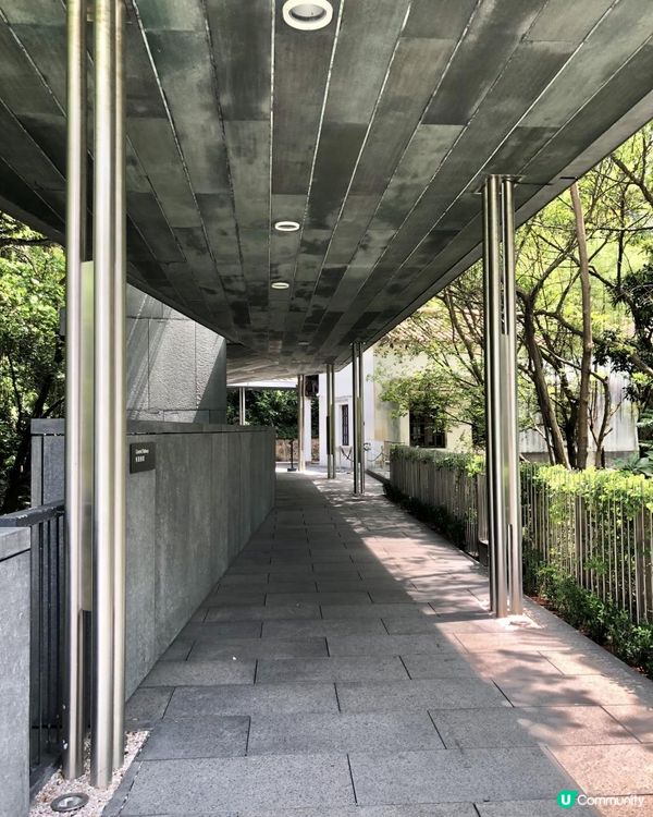 亞洲協會香港中心☘️AMMO下午茶🍎藝術展覽、歷史建築、打卡天橋📸城市綠洲@金鐘