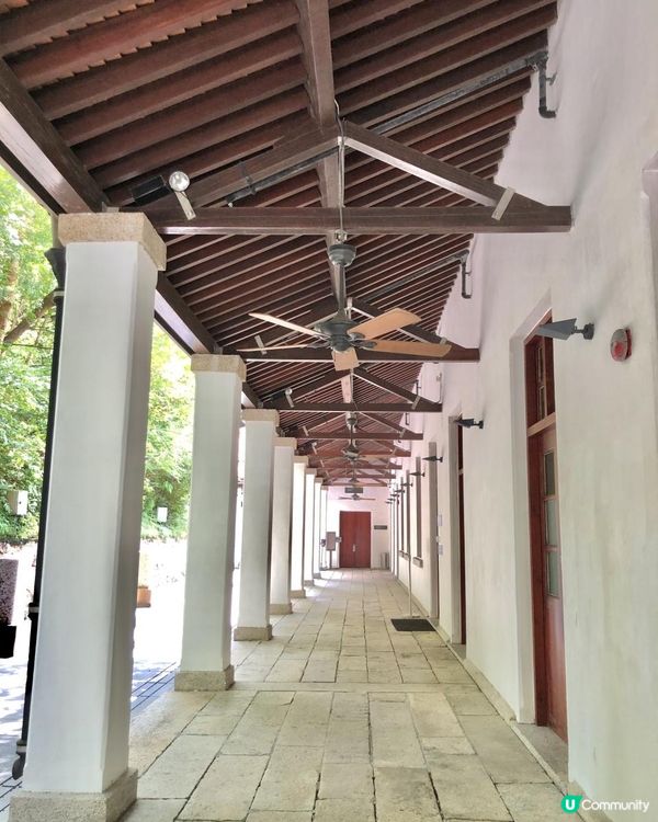 亞洲協會香港中心☘️AMMO下午茶🍎藝術展覽、歷史建築、打卡天橋📸城市綠洲@金鐘